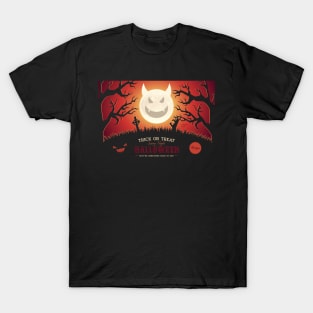 Happy Halloween - 31. October Design T-Shirt